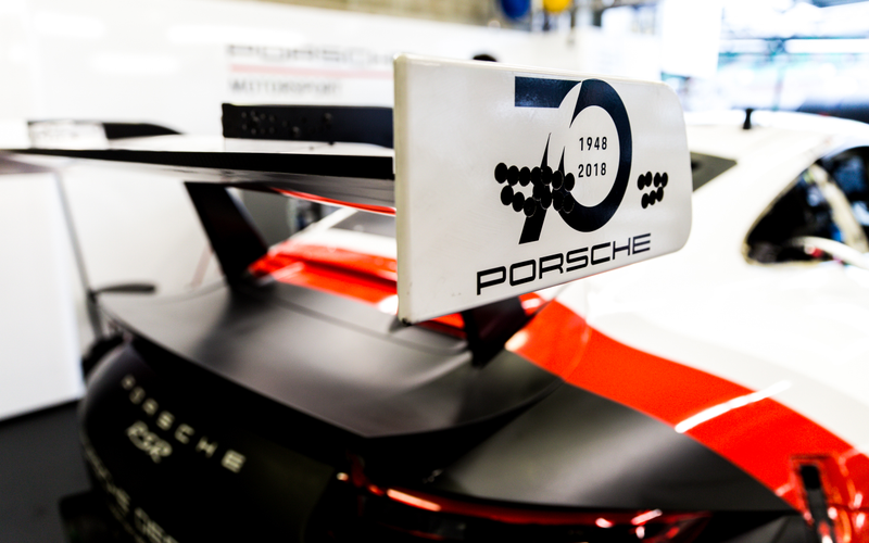 Illustration for article titled How Porsche Dominated Le Mans